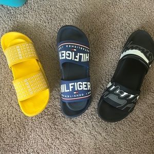 Tommy H slides